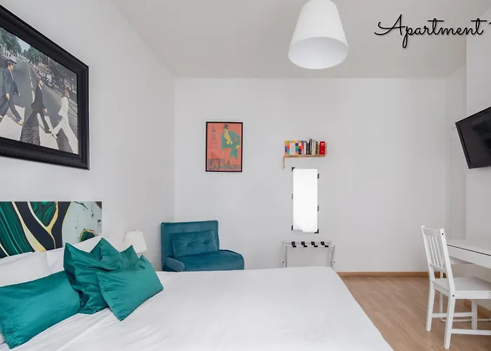 Pennylane Rome Apartment, Itália