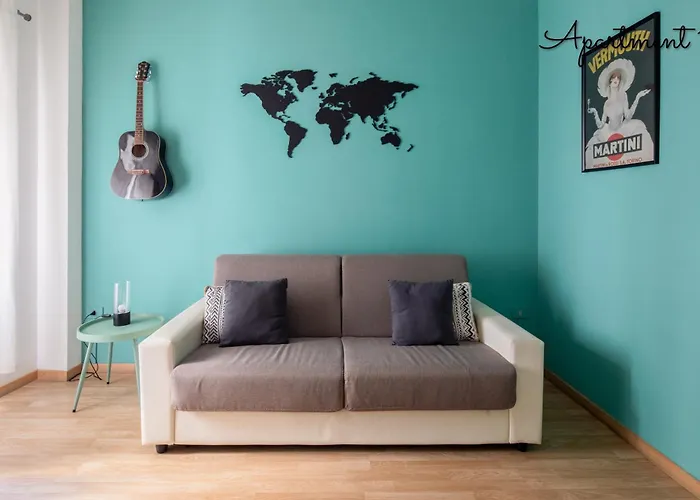 Pennylane Rome Apartment, Italia