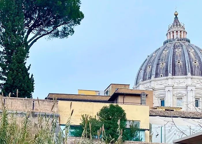 Appartamento Vista Cupola House Roma, Italia