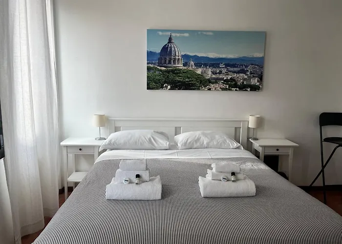 Vista Cupola House Apartment Rome, Italy
