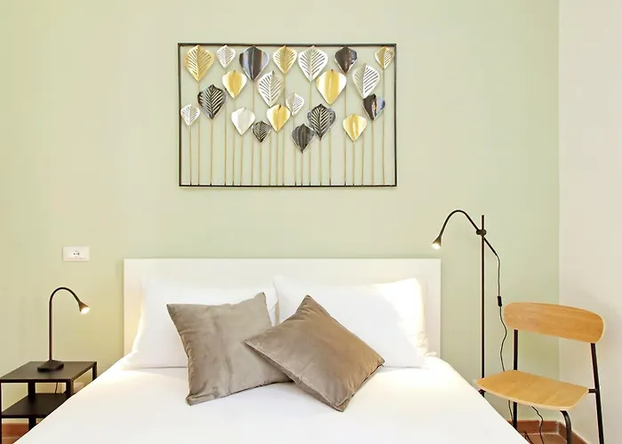 Porta Flaminia Suites Rome, Italy
