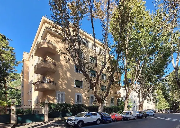 Charming Apartment In Trastevere Roma, Italia