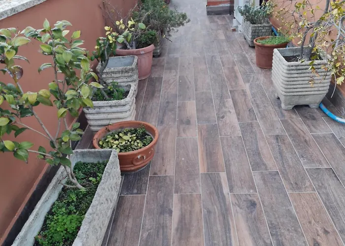 Appartamento La Terrazza su Roma, Italia