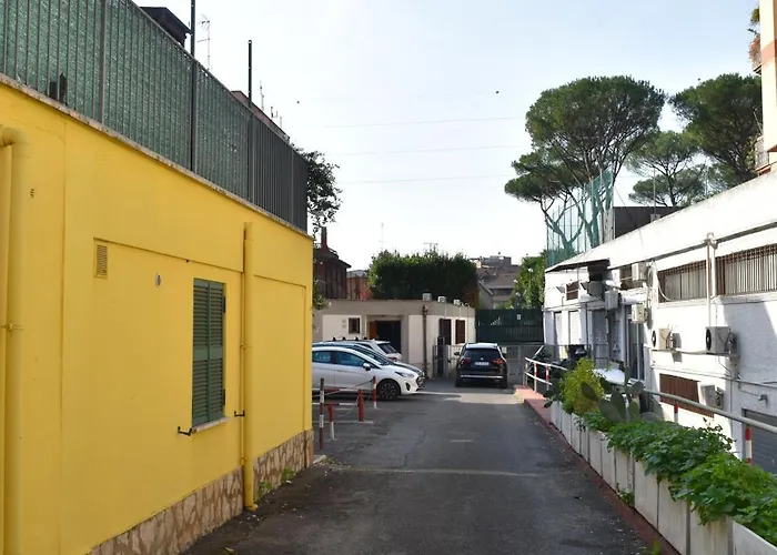 Appartamento La casina del sole Roma, Italia