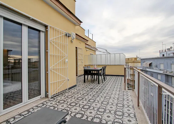 Design Monteverde Flat Roma, Italia