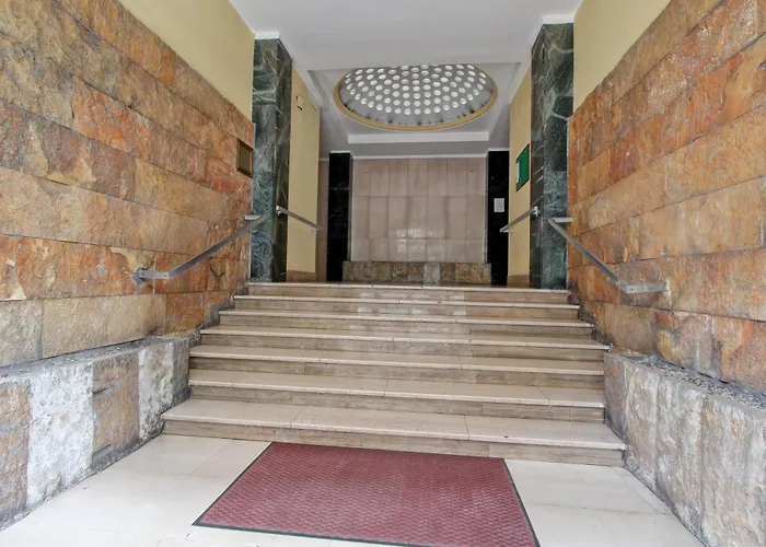 Design Monteverde Flat Rzym, Włochy