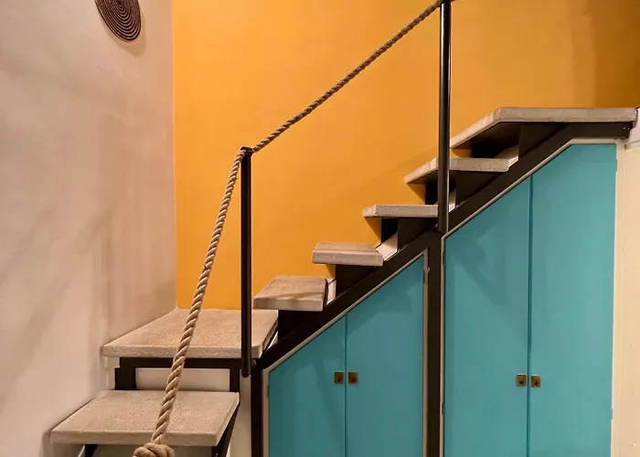 Appartamento Charming Navona Duplex Roma, Italia