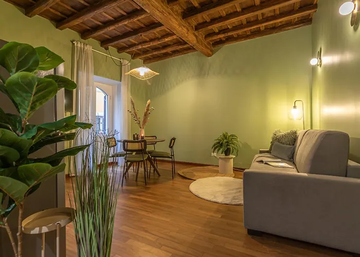 Giada - Charming Apartment At The Imperial Forums Rom, Italien