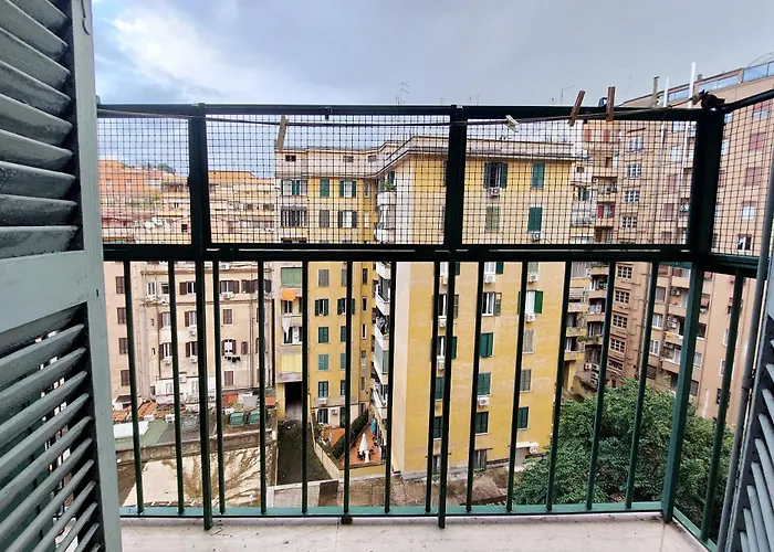 Appartamento Casa Giannetta Roma, Italia