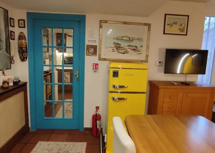 Ferienwohnung Gelsomino A San Pietro Rom, Italien
