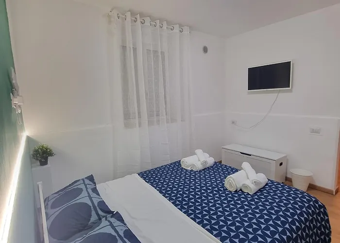 Appartamento Happy House Tiburtina Roma, Italia