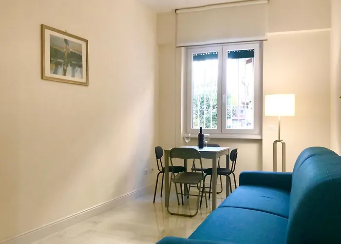 Raphael Maison Roma, Italia