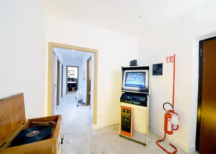 Appartamento Led House Roma, Italia