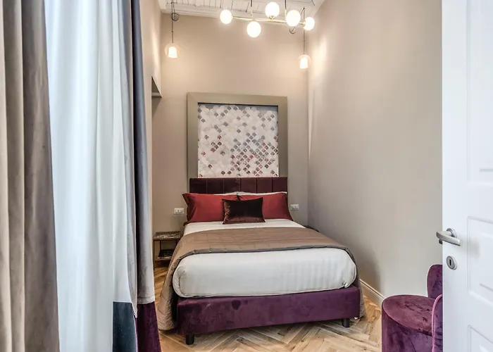 Palazzo Ottavia - La Maison D'Art Collection Rome, Italy