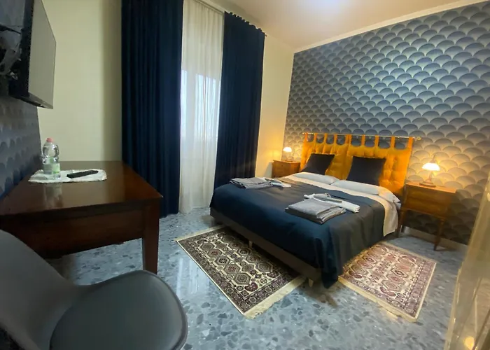Cinecitta Room Roma, Italia