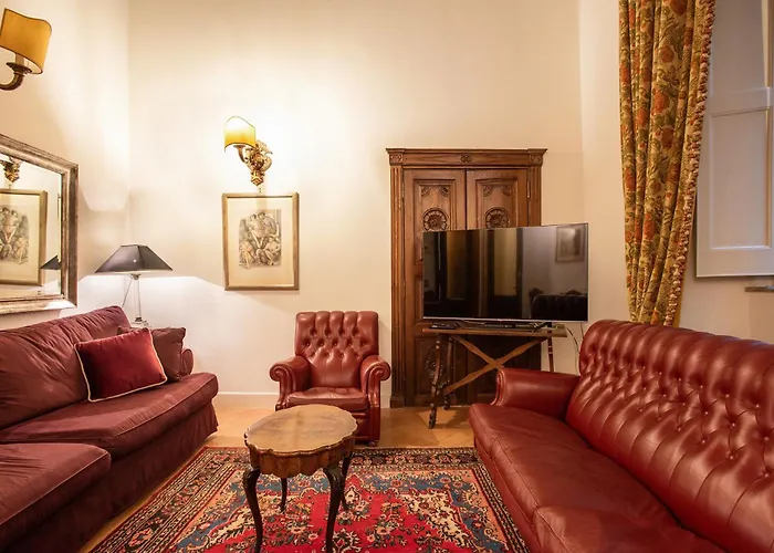 Residenza Sinibaldi - XVII Century Experience Apartment Rome, Italy