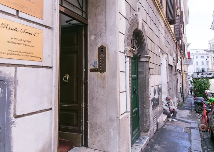 Rasella Suites 47 Roma, Italia
