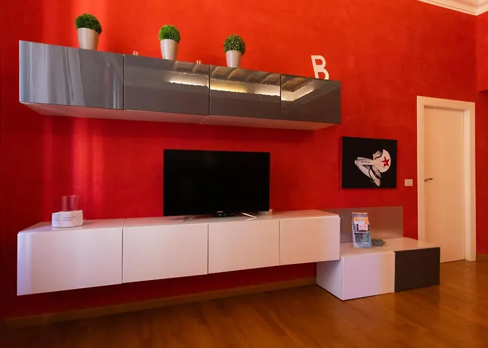 Barberini Apt close to Fontana di Trevi Roma, Italia