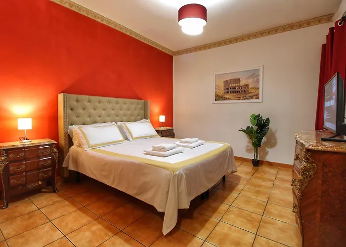 Biscione Large Apartment - Campo De Fiori By Yourhost Rome, Italy