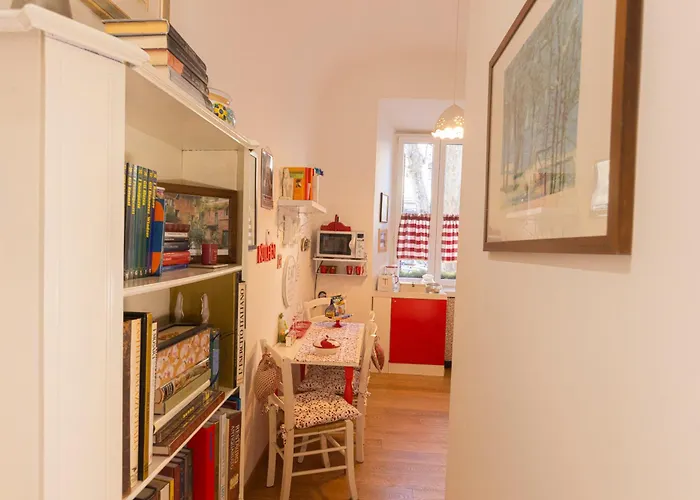Appartamento La Casa di Vittorio boutique Ottaviano San Pietro Roma, Italia