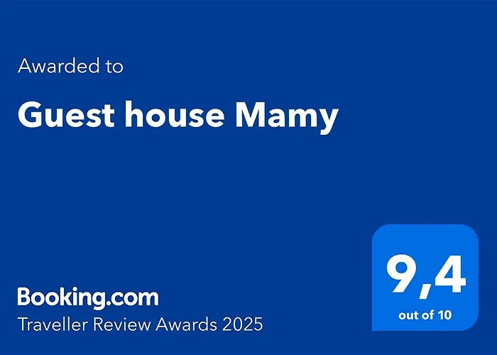 Guest House Mamy Roma, Italia