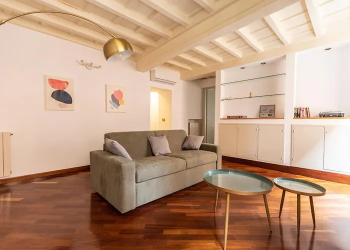 Piazza Navona Classy & Large Apartment Roma, Italia