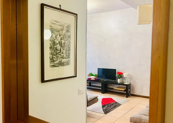 Appartamento Nansen Flats Roma, Italia