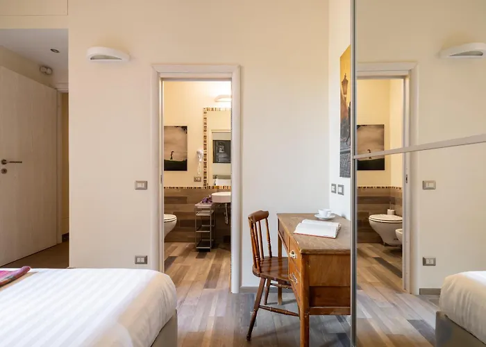 Hospitalityrome Domus Aureliana Appartement, Italië
