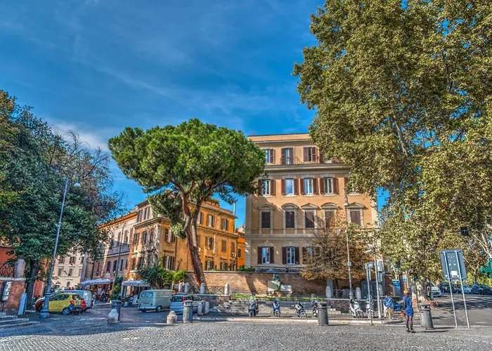 Moro Magenta 4 Casa e Appartamento per Vacanze Roma, Italia