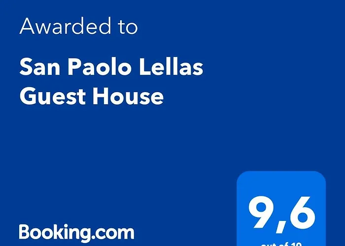 San Paolo Lellas Guest House Roma, Italia