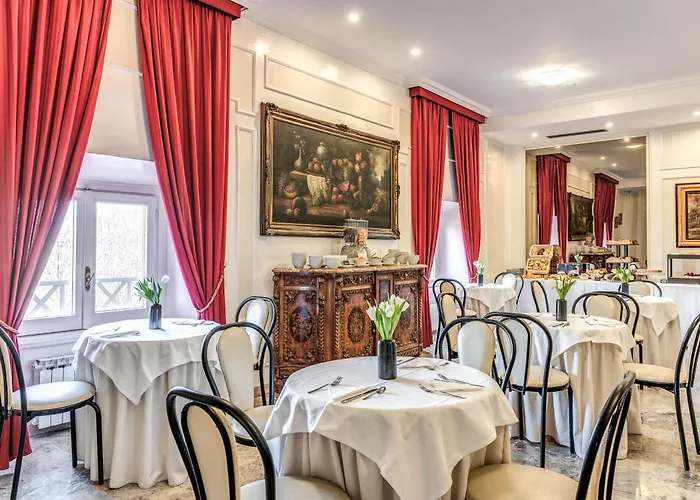 Hotel Orazia Roma, Italia