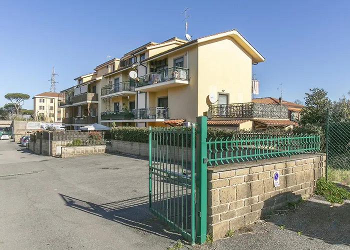 Appartamento Casa moderna con giardino Roma, Italia