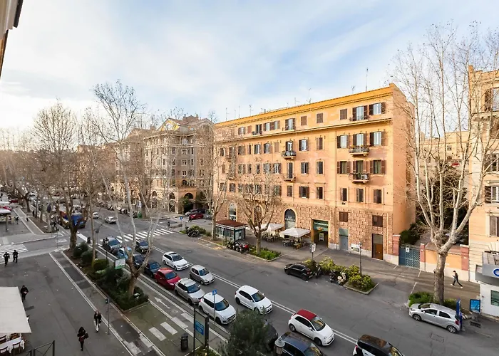 Modern Flat In Vatican Roma, Italia