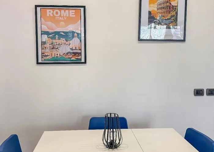 Roma Dolce Vita Apartment Aurelio Vicino Metro A, Italia
