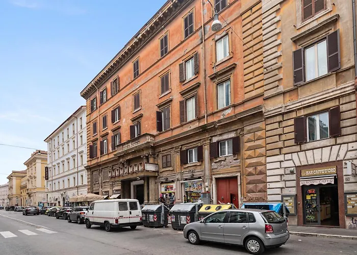 Volturno Boutique Apartment Rome, Italy