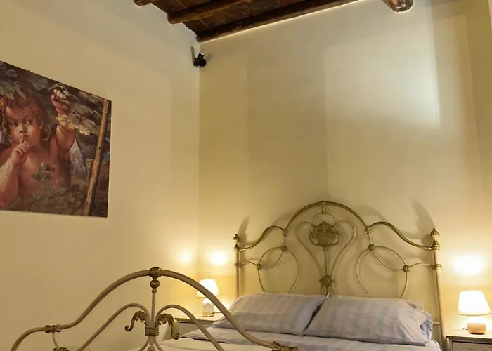 Navona Apartment Livia Roma, Italia