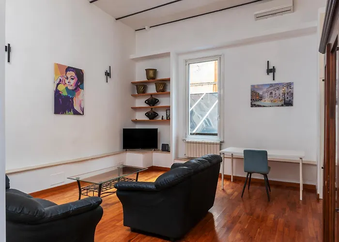 Via Del Lavatore Private Apartments Roma, Italia