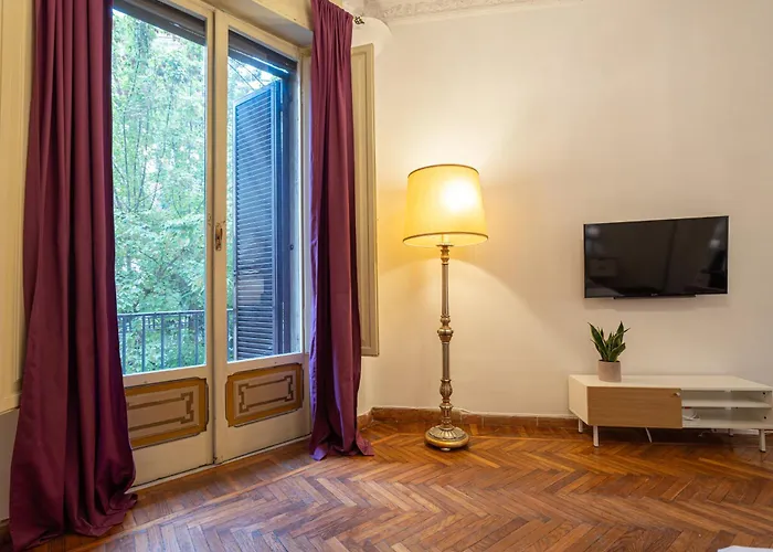 Appartamento Mazzini 38 Roma, Italia
