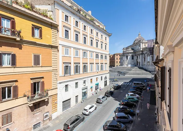 La Grande Casa - City Center Roma, Italia
