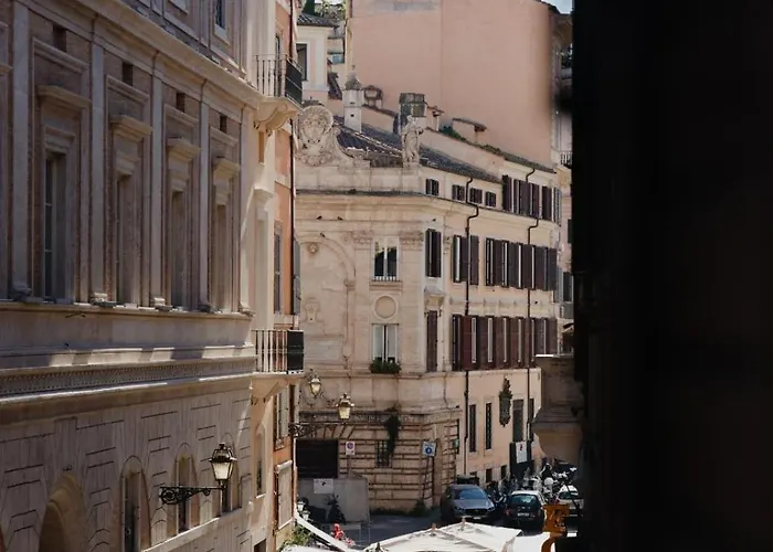 Apartamento Loft A Castel S Angelo A E B Roma, Italia