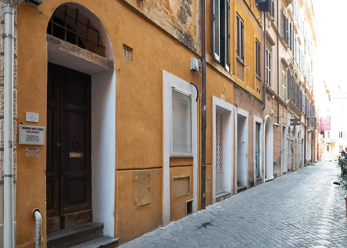Maison Spanish Steps Roma, Italia