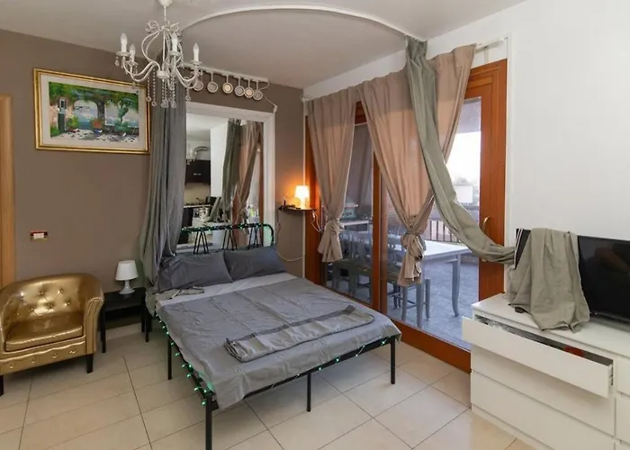 Appartamento Casa Anne Roma, Italia