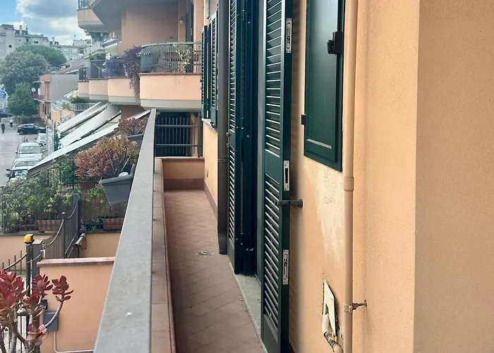 Villa House In Rome - Cozy And Modern, Italia