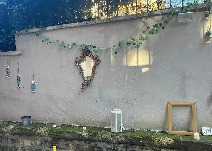 Appartamento Happy House With Private Garden Roma, Italia