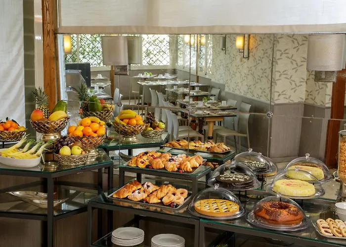 Hotel Santa Costanza by OMNIA hotels Rome, Italië