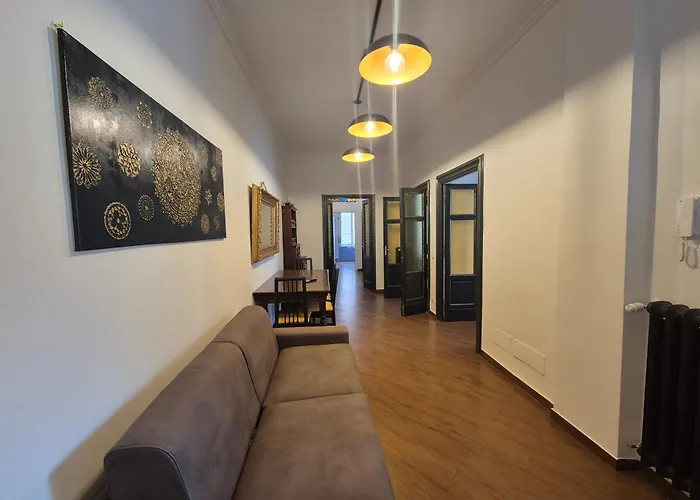 Apartament Casa Di Bea Rzym, Włochy