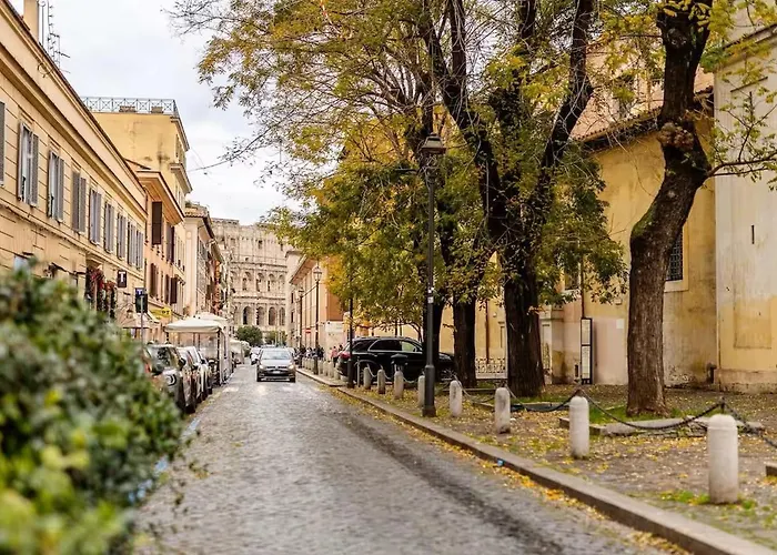 Luxe Escape Colosseo Roma, Italia