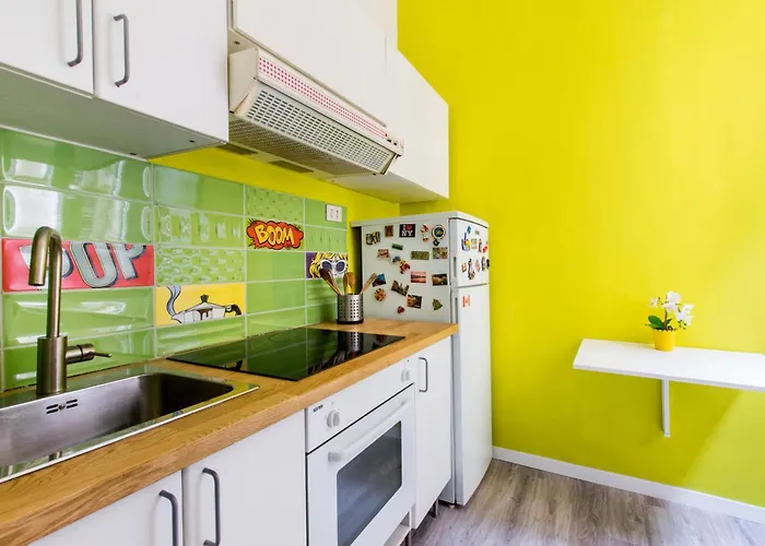 Apartamento Pop House Roma, Italia