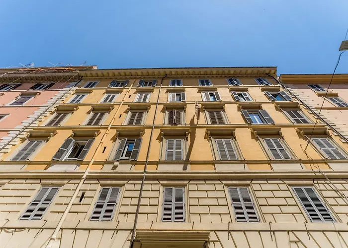Villafranca Loft, Modern Studio Nearby The Station Roma, Italia