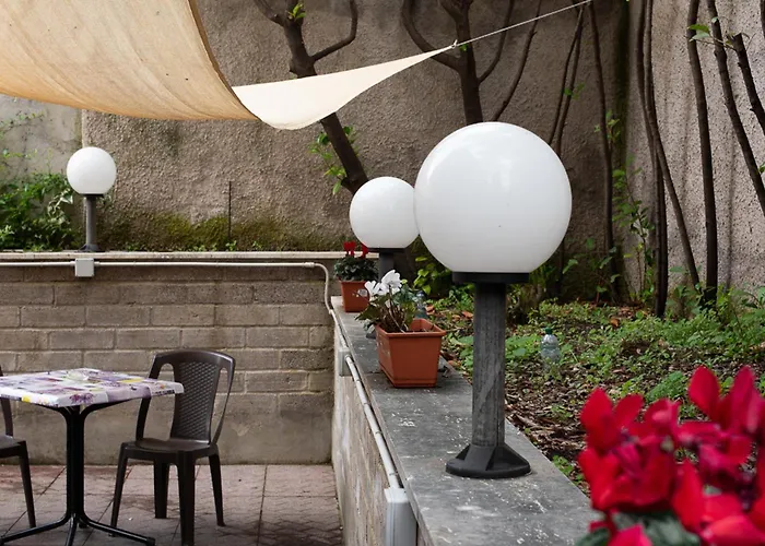 La Casetta tiny house in Roma, Italia